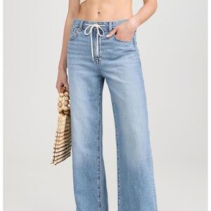 Women's Light Blue Jeans